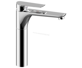 Baterie pentru lavoar Imprese Blanice 05330-H (Chrome)