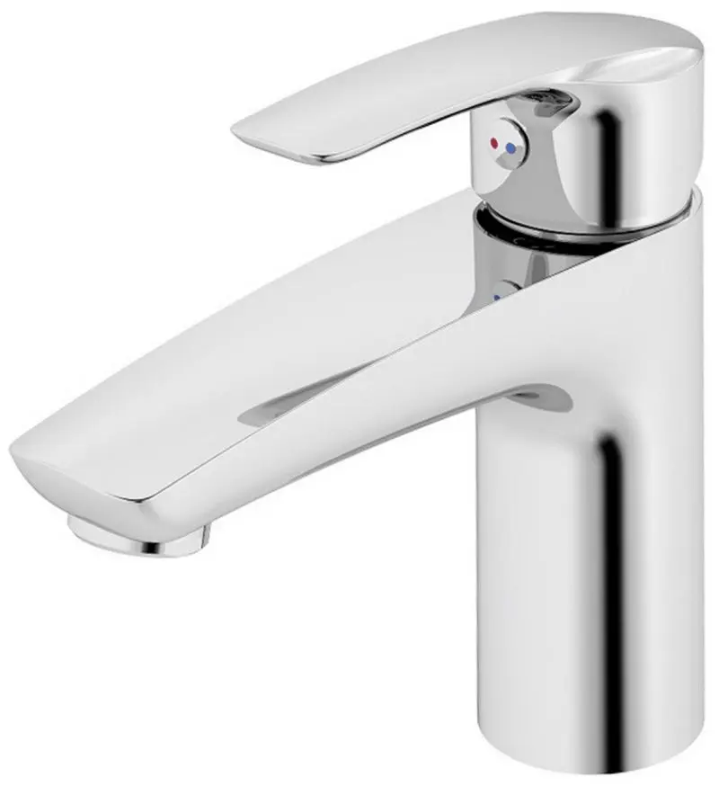 Baterie pentru lavoar Imprese Blatna 5185 (Chrome)