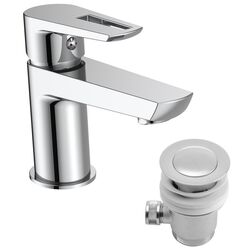 Baterie pentru lavoar Imprese Breclav 05245PP (Chrome) Thumb