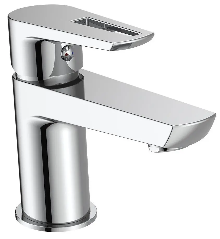 Baterie pentru lavoar Imprese Breclav 05245PP (Chrome)