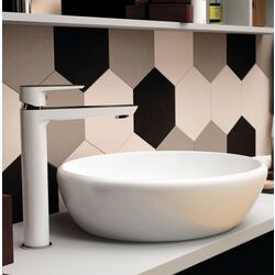 Baterie pentru lavoar Imprese Breclav 05245WH (White) Thumb