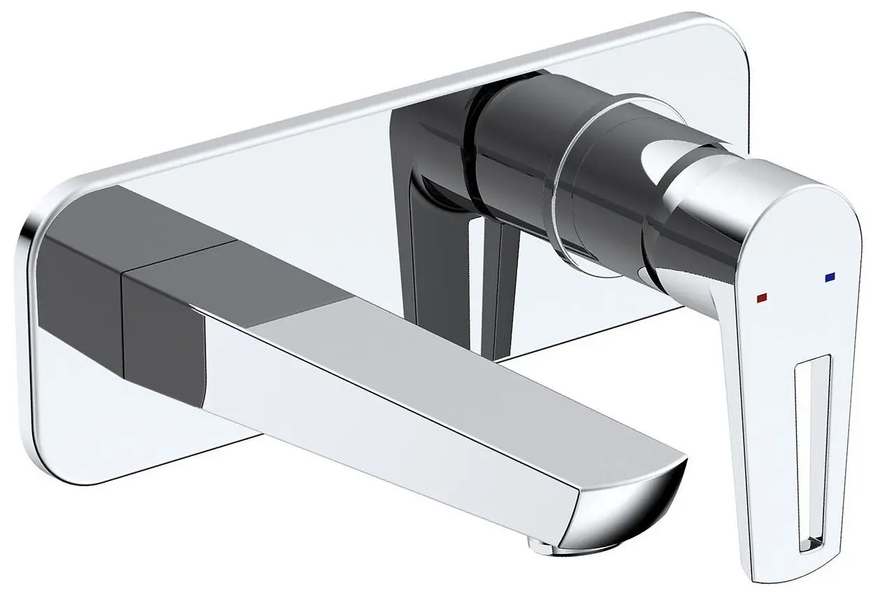 Baterie pentru lavoar Imprese Breclav VR-05245 (Chrome)