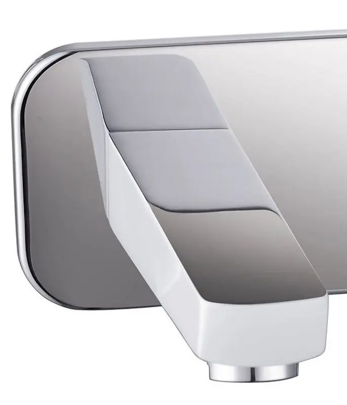 Baterie pentru lavoar Imprese Breclav VR-05245W (Chrome/White) - 2