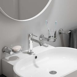 Baterie pentru lavoar Imprese Brenta ZMK071901010 (Chrome) Thumb