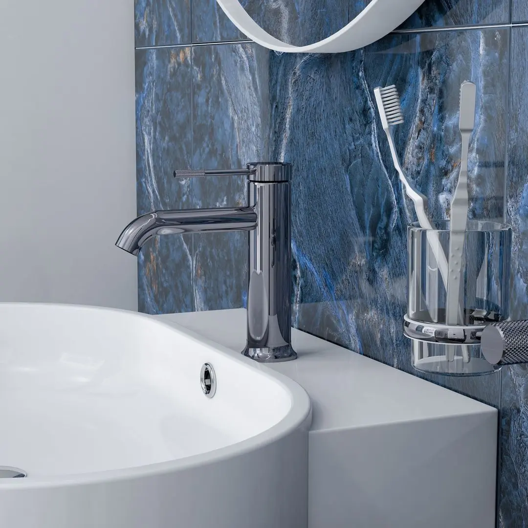 Baterie pentru lavoar Imprese Brenta ZMK071901010 (Chrome) - 3