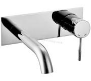 Baterie pentru lavoar Imprese Brenta ZMK071901030 (Chrome)