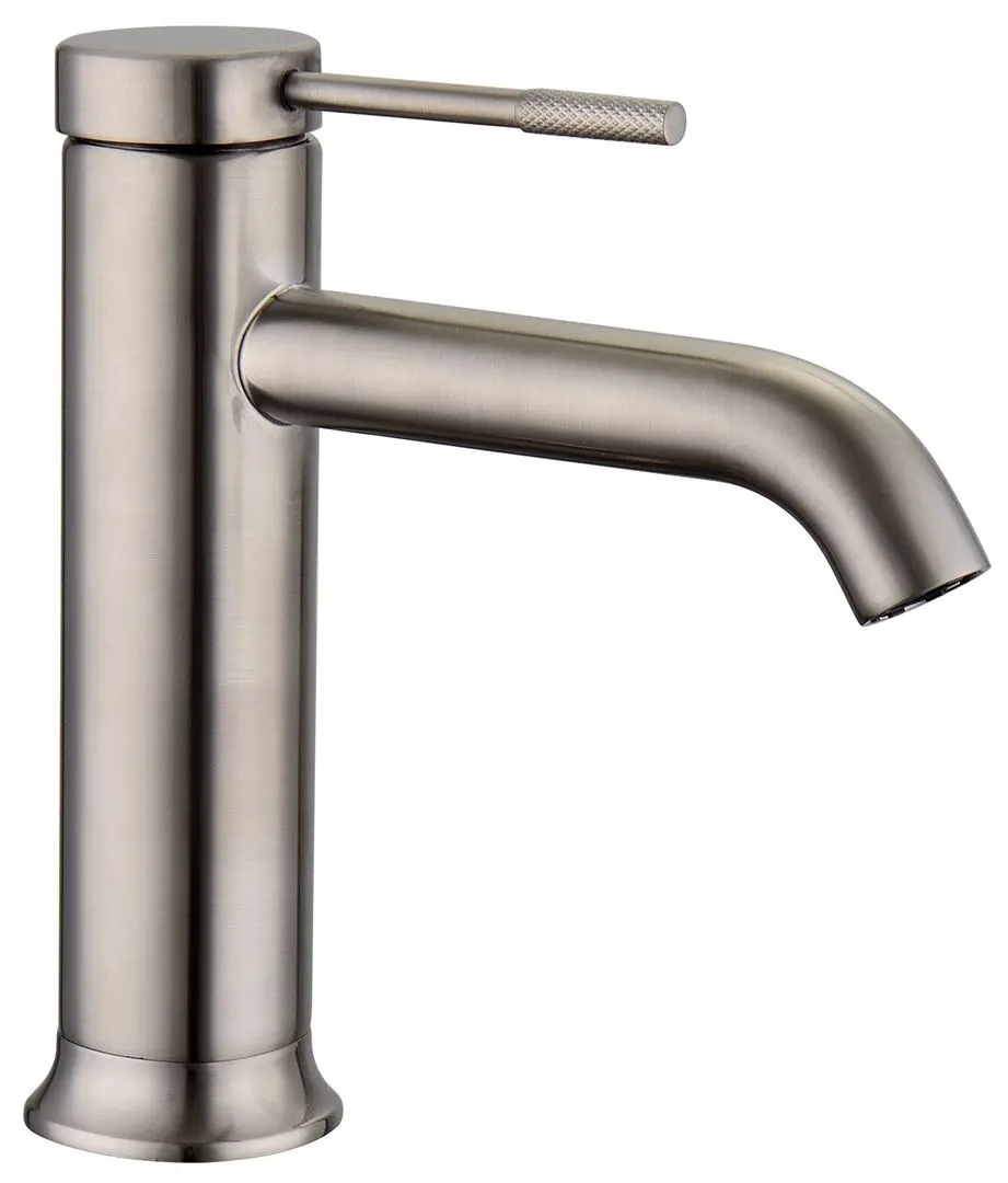 Смеситель для умывальника Imprese Brenta ZMK081906010 (Nickel)