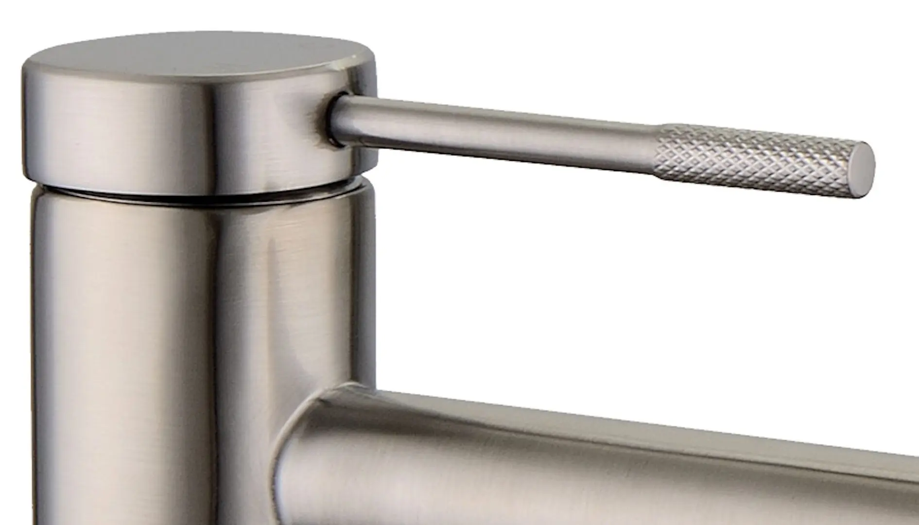 Смеситель для умывальника Imprese Brenta ZMK081906011 (Nickel)