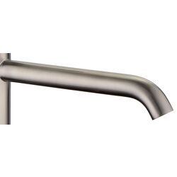 Смеситель для умывальника Imprese Brenta ZMK081906011 (Nickel) Thumb