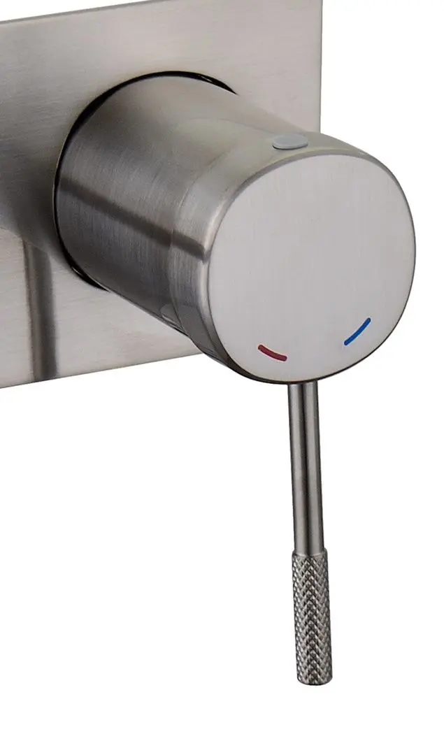 Смеситель для умывальника Imprese Brenta ZMK081906030 (Nickel)