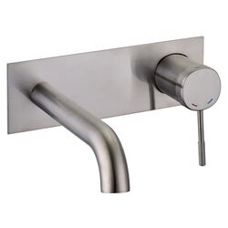 Baterie pentru lavoar Imprese Brenta ZMK081906030 (Nickel)