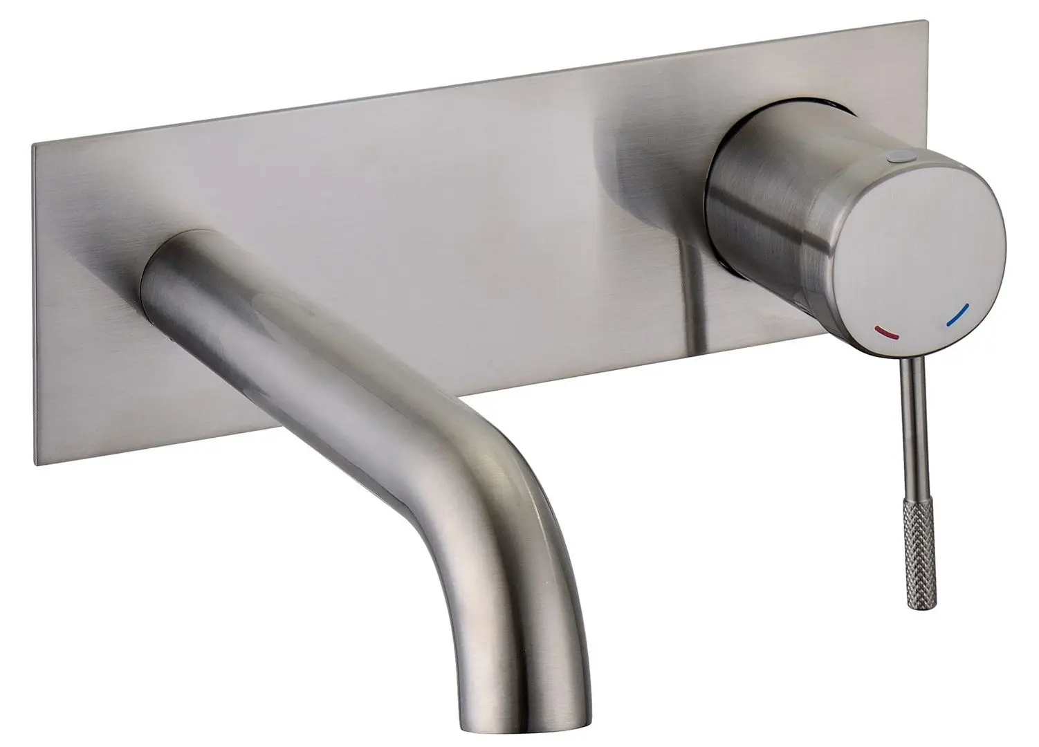 Смеситель для умывальника Imprese Brenta ZMK081906030 (Nickel)