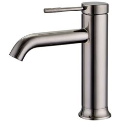 Baterie pentru lavoar Imprese Brenta ZMK091908010 (Graphite Chrome) Thumb