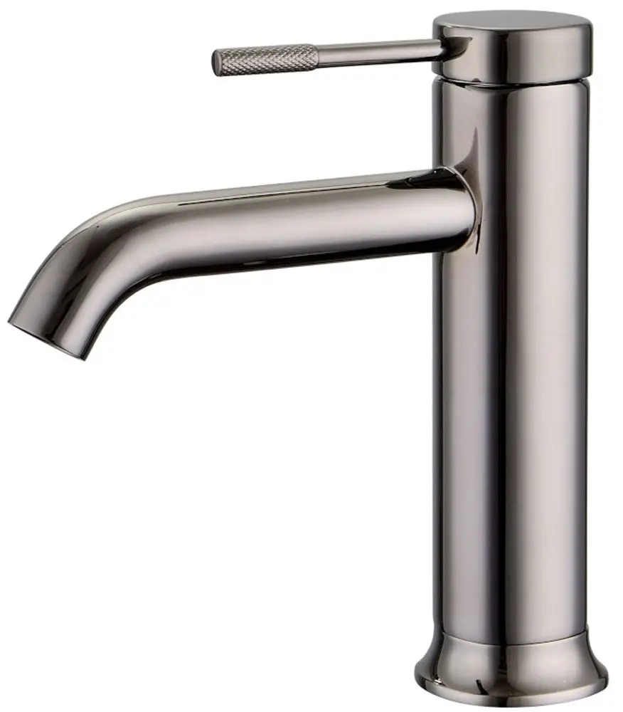 Baterie pentru lavoar Imprese Brenta ZMK091908010 (Graphite Chrome) - 2