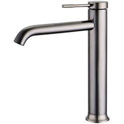 Baterie pentru lavoar Imprese Brenta ZMK091908011 (Graphite Chrome) Thumb