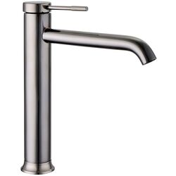 Baterie pentru lavoar Imprese Brenta ZMK091908011 (Graphite Chrome)