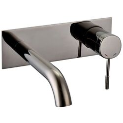 Baterie pentru lavoar Imprese Brenta ZMK091908030 (Graphite)