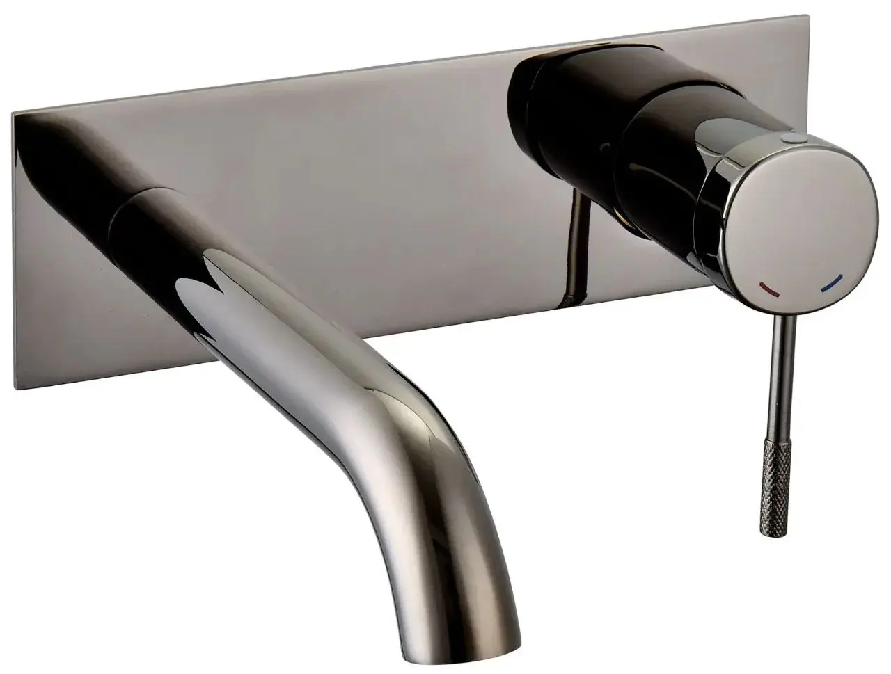 Baterie pentru lavoar Imprese Brenta ZMK091908030 (Graphite)