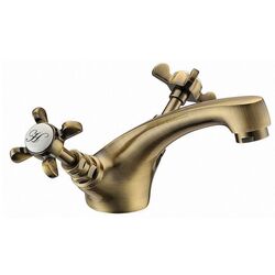 Baterie pentru lavoar Imprese Cuthna 05280 (Bronze)