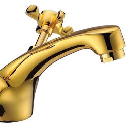 Baterie pentru lavoar Imprese Cuthna Zlato 05280 (Gold) Thumb