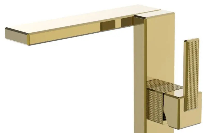 Baterie pentru lavoar Imprese Deira ZMK112009011 (Champagne) - 2