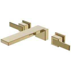 Baterie pentru lavoar Imprese Deira ZMK112009030 (Champagne)