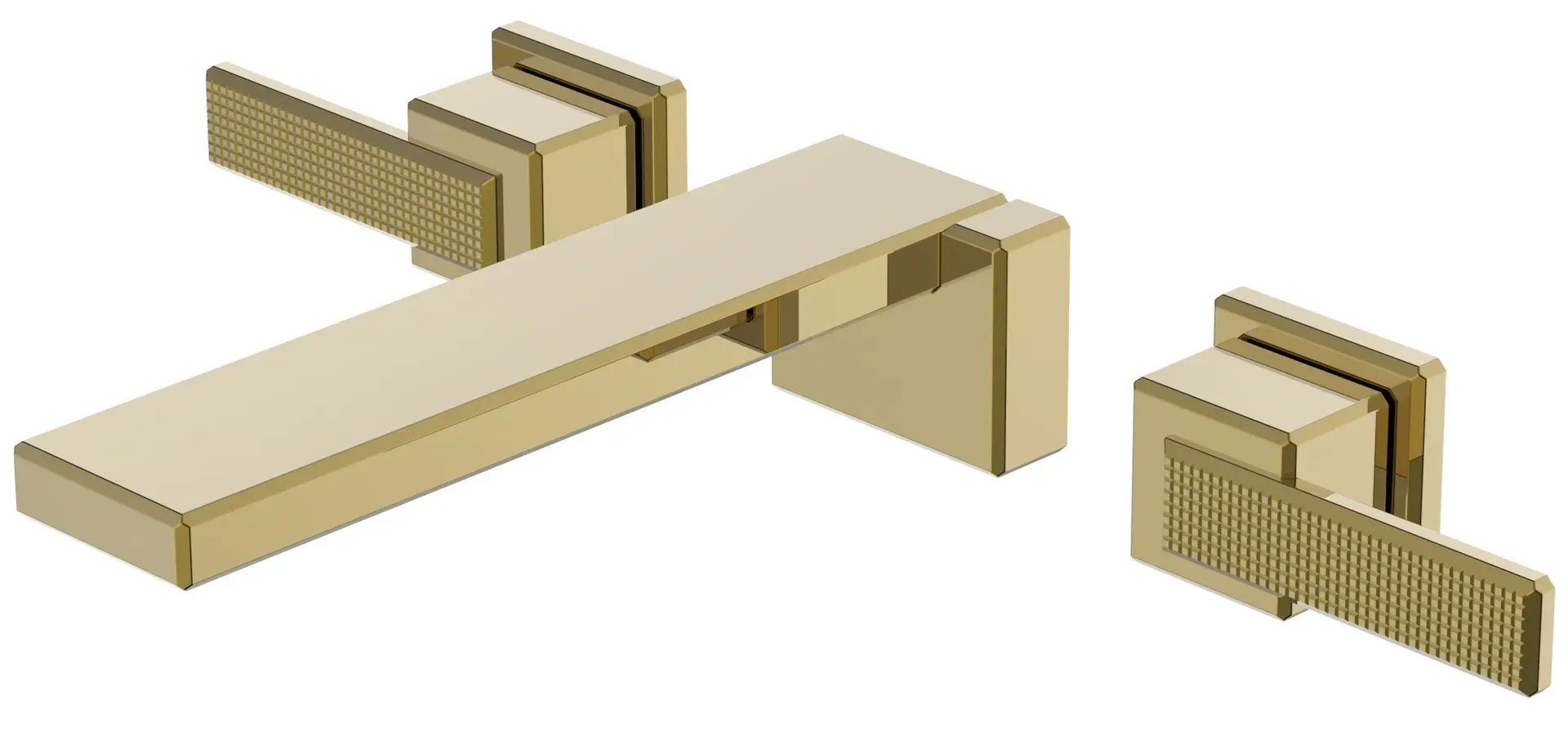 Baterie pentru lavoar Imprese Deira ZMK112009030 (Champagne)