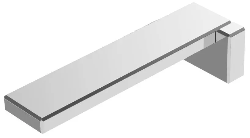 Смеситель для умывальника Imprese Deira ZMK122001030 (Chrome)