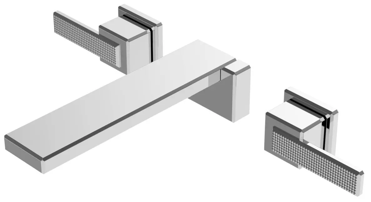 Смеситель для умывальника Imprese Deira ZMK122001030 (Chrome)