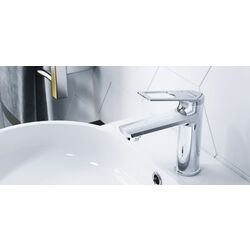 Baterie pentru lavoar Imprese Elio f03507701AA (Chrome) Thumb