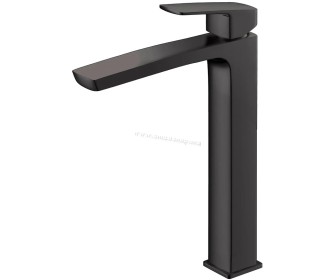 Baterie pentru lavoar Imprese Grafiky ZMK041807011 (Black Nickel)