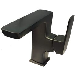 Смеситель для умывальника Imprese Grafiky ZMK041807012 (Black Nickel) Thumb