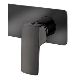 Baterie pentru lavoar Imprese Grafiky ZMK041807030 (Black Nickel) Thumb