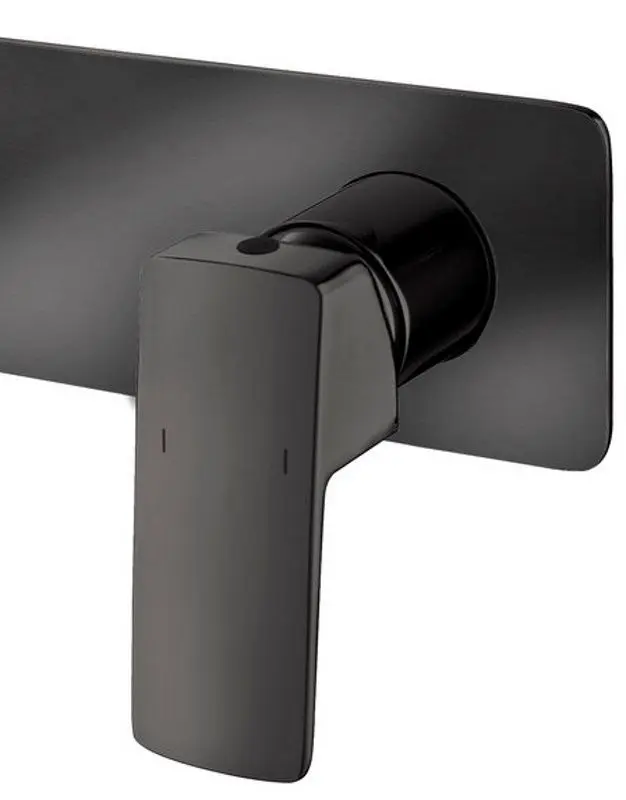 Baterie pentru lavoar Imprese Grafiky ZMK041807030 (Black Nickel) - 2