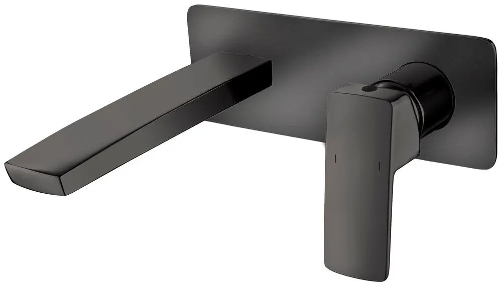 Baterie pentru lavoar Imprese Grafiky ZMK041807030 (Black Nickel)