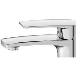 Baterie pentru lavoar Imprese Kampa 05285 (Chrome) Thumb