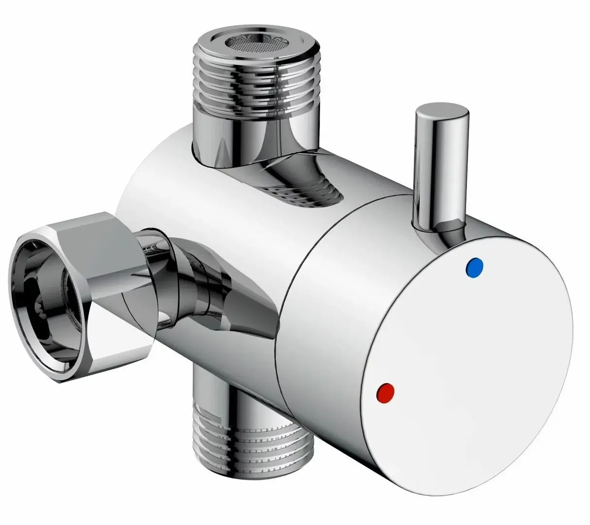 Baterie pentru lavoar Imprese Krok SE 05500 (Chrome)