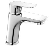 Baterie pentru lavoar Imprese Kucera 05105 (Chrome)