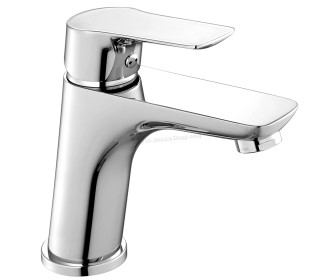 Baterie pentru lavoar Imprese Kucera 05105 (Chrome)