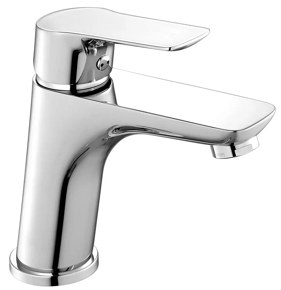 Baterie pentru lavoar Imprese Kucera 05105 (Chrome)