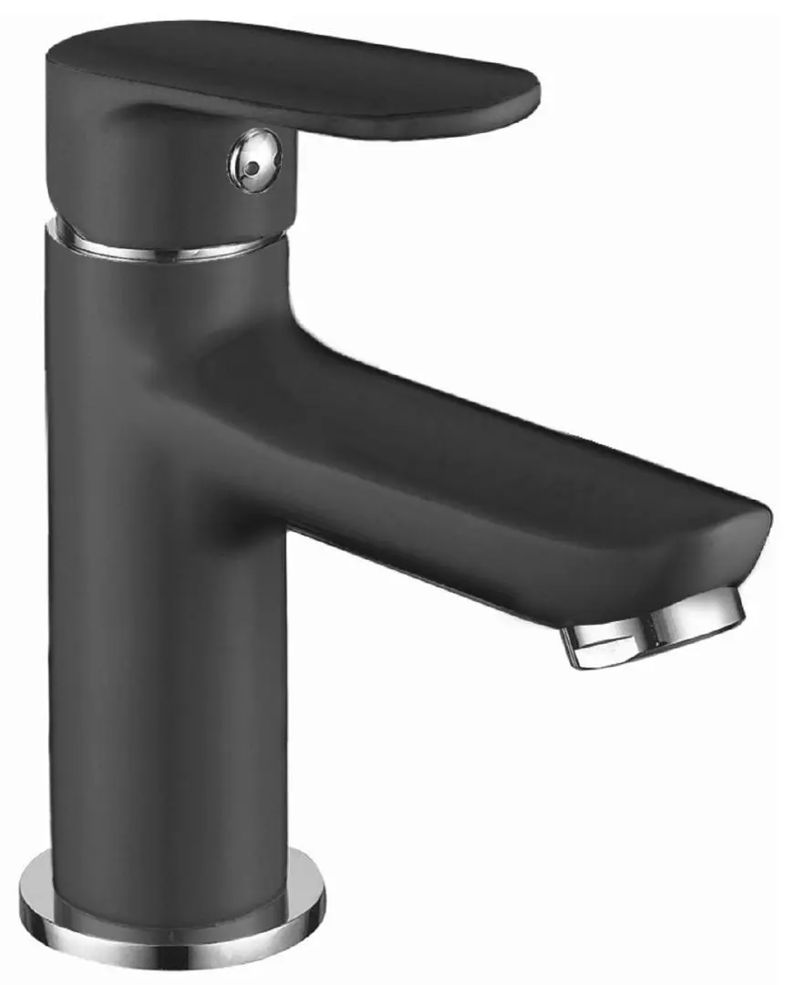 Baterie pentru lavoar Imprese Laska 05040 (35)B (Black)