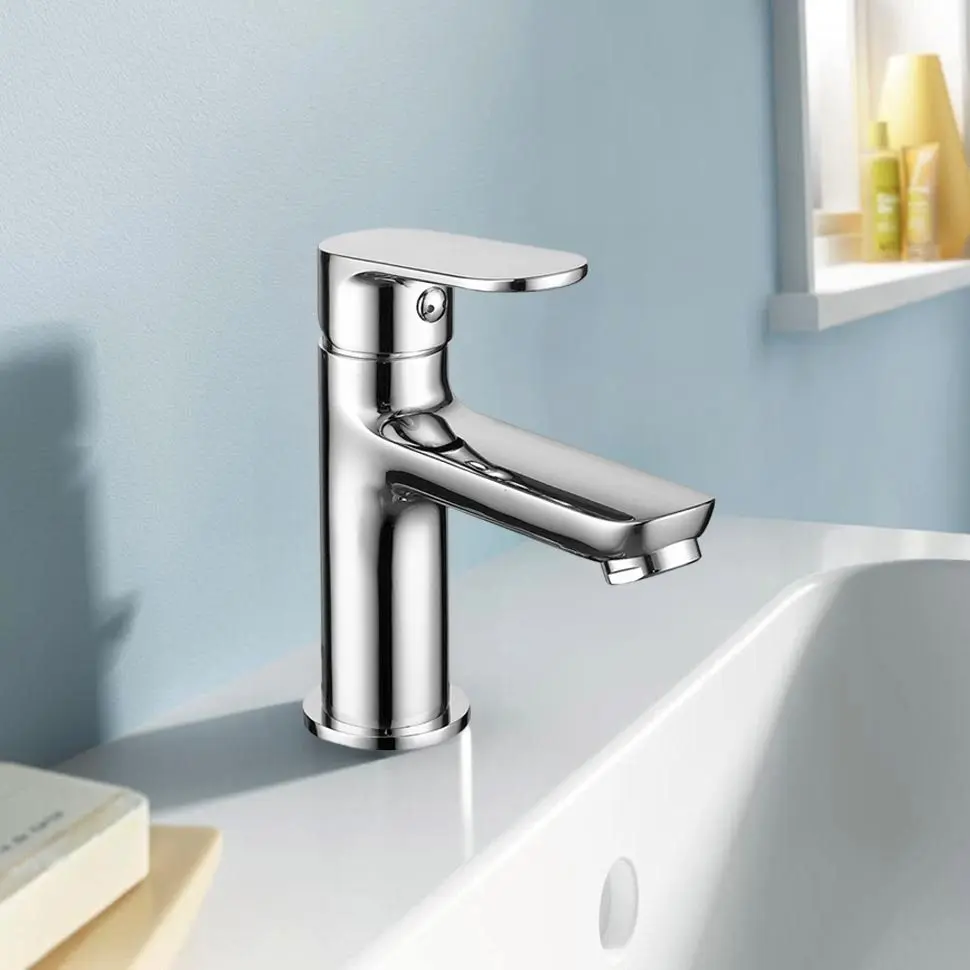 Baterie pentru lavoar Imprese Laska 05040 (35) (Chrome) - 2