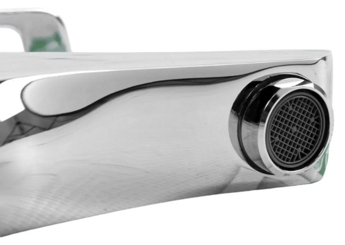 Baterie pentru lavoar Imprese Lidice 05095 (M) (Chrome) - 2