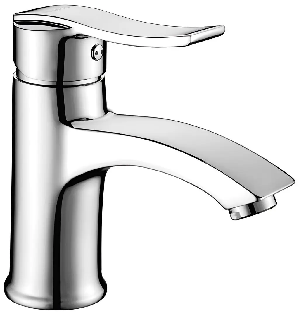 Baterie pentru lavoar Imprese Nova Vlna 5135 (Chrome)