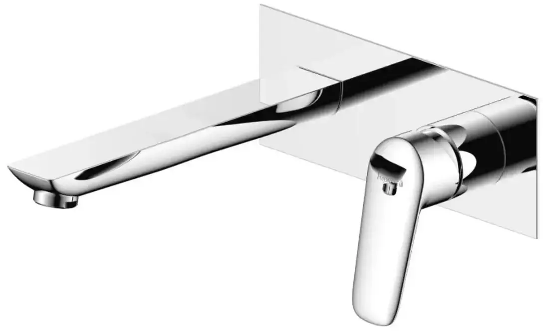 Смеситель для умывальника Imprese Orlik f03509401CC (Chrome)