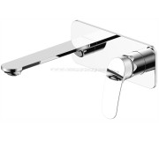 Baterie pentru lavoar Imprese Perla f03508001CC (Chrome)