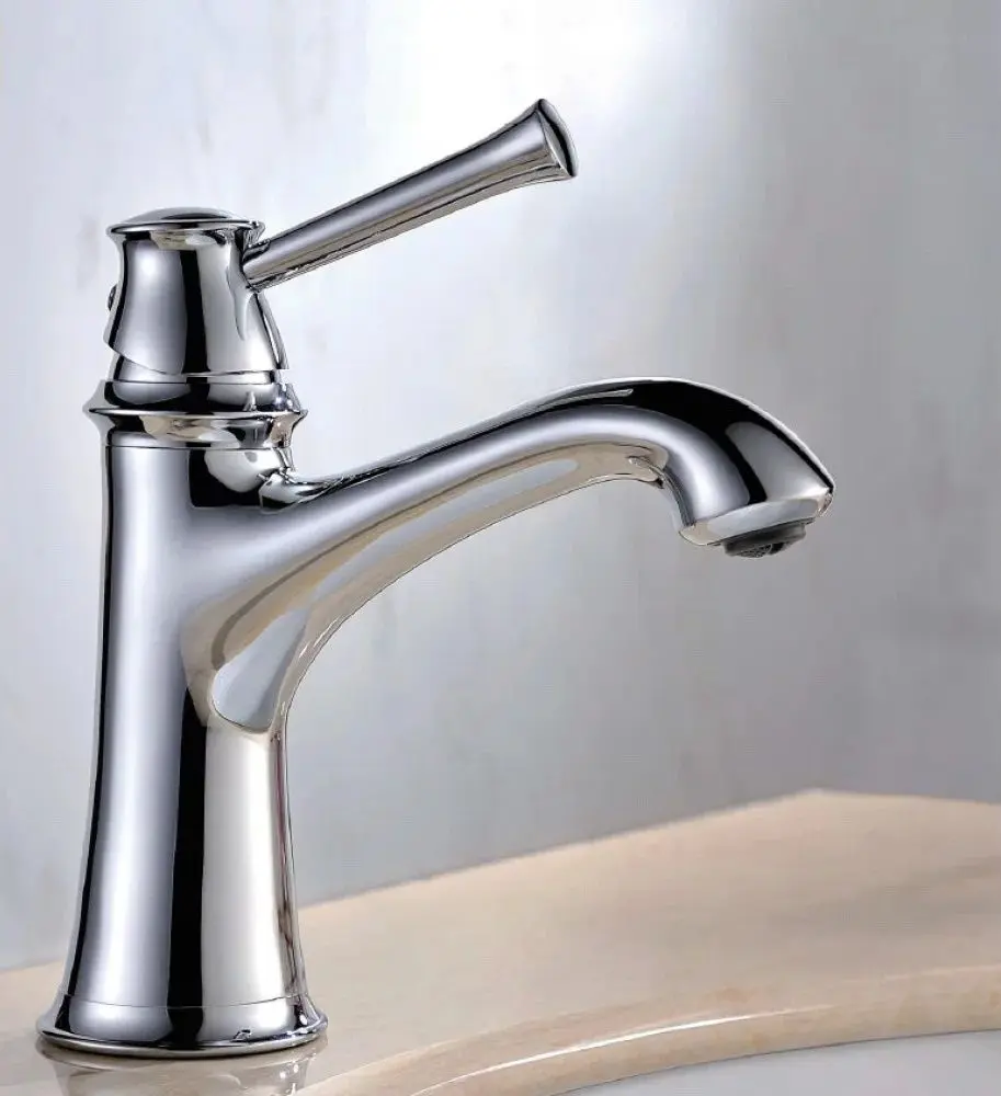 Baterie pentru lavoar Imprese Podzima Ledove ZMK01170101 (Chrome)