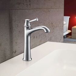 Baterie pentru lavoar Imprese Podzima Ledove ZMK011701011 (Chrome) Thumb