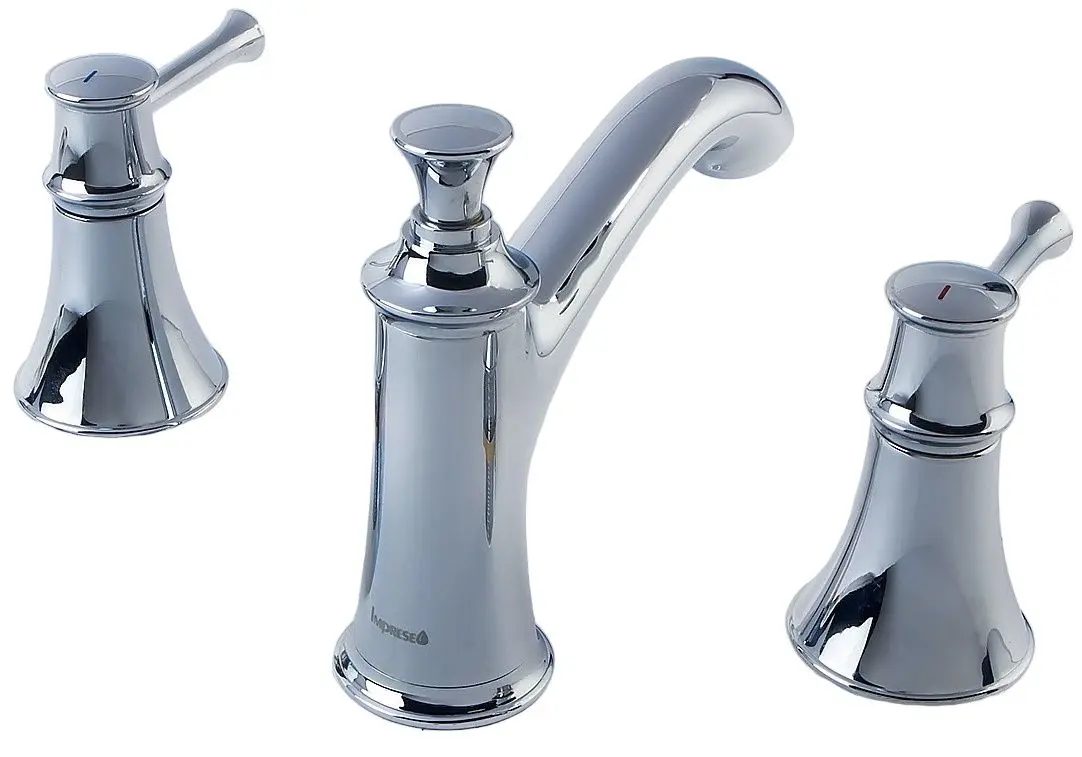 Baterie pentru lavoar Imprese Podzima Ledove ZMK01170102 (Chrome) - 2