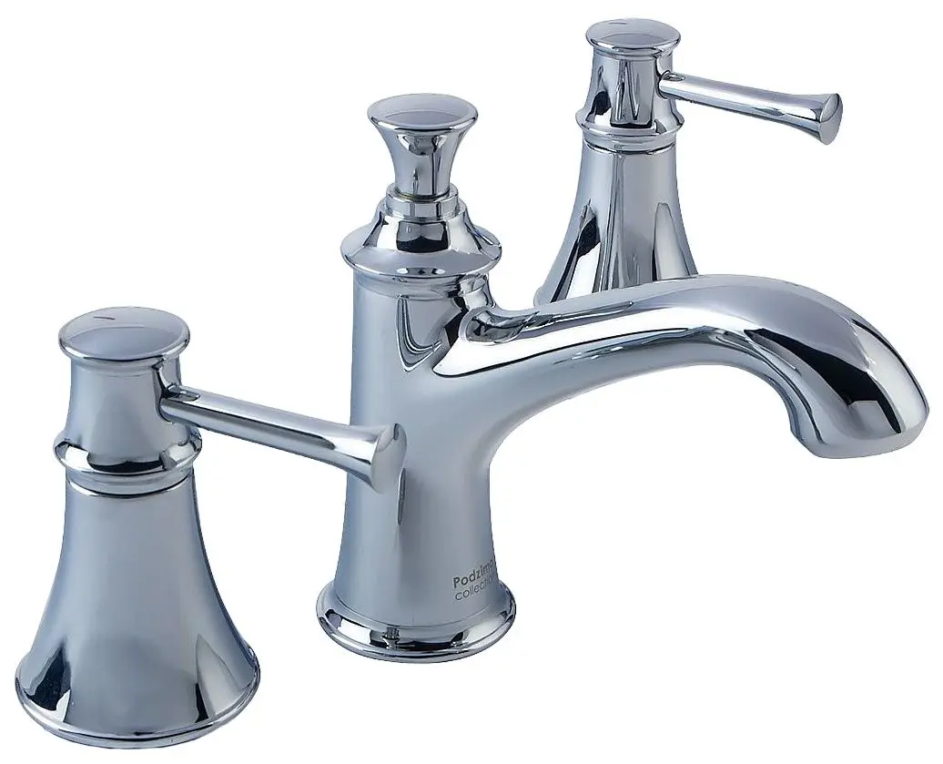 Baterie pentru lavoar Imprese Podzima Ledove ZMK01170102 (Chrome)